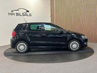 brugt VW Polo 1,2 TDi 75 BlueMotion