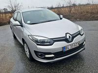 Brugt Renault Mégane GrandTour Dynamique 110 HK (80 kW) 2014 Stationcar