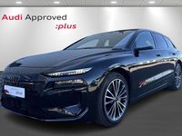 Brugt Audi A6 e-tron Performance 269 kW (367 HK) 2025 Sortmetal Stationcar