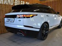 brugt Land Rover Range Rover Velar 3,0 D300 R-Dynamic HSE aut. Van