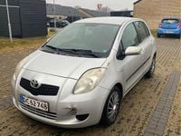 Brugt Toyota Yaris 87 HK (63 kW) 2007 Hatchback