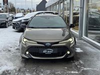 brugt Toyota Corolla 1,8 Hybrid H3 Design Touring Sports MDS