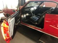 Brugt Chevrolet Chevelle 500 HK (367 kW) 1967 Rød