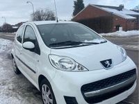 Brugt Peugeot 107 68 HK (50 kW) 2010 Hatchback