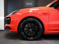 Brugt Porsche Cayenne Turbo S 680 HK (500 kW) 2021 Orangemetal SUV