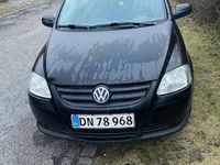 brugt VW Fox 1,4