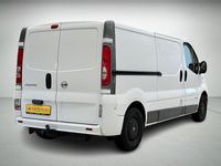 Brugt Nissan Primastar Comfort 114 HK (83 kW) 2013 Hvid MPV