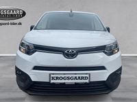 brugt Toyota Proace City Long 15 D Comfort 102HK Van
