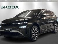 Brugt Skoda Enyaq iV 210 kW (286 HK) 2026 SUV