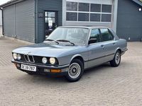 Brugt BMW 525 122 HK (89 kW) 1986 Sedan