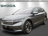 Brugt Skoda Enyaq iV 210 kW (286 HK) 2025 Gråmetal SUV