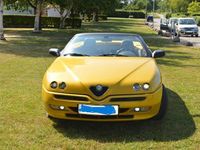 Brugt Alfa Romeo Spider 155 HK (114 kW) 2000 Cabriolet