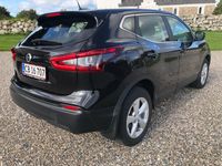 brugt Nissan Qashqai 1,6 Dig-T Acenta 163HK 5d 6g