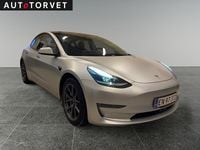 Brugt Tesla Model 3 Long Range AWD 366 kW (498 HK) 2021 Sedan