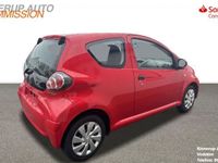 brugt Toyota Aygo 1,0 VVT-I T1 68HK 3d