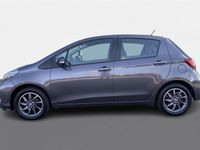 brugt Toyota Yaris 1,3 VVT-I T2 100HK 5d 6g A+