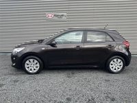 brugt Kia Rio 1,0 T-GDI Attraction 100HK 5d