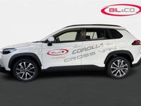 brugt Toyota Corolla Cross 1,8 Hybrid Style Comfort 140HK Van Aut.