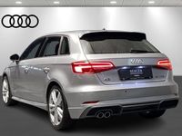 brugt Audi A3 Sportback 40 TFSi Sport Limited S tronic