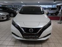 brugt Nissan Leaf Leaf EL N-Connecta 40 kWh 150HK 5d Aut.EL N-Connecta 40 kWh 150HK 5d Aut.