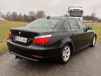 Brugt BMW 523 2007 Sedan