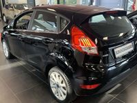 brugt Ford Fiesta 10 EcoBoost Titanium Start/Stop 125HK 5d