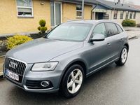 brugt Audi Q5 2.0 TDI 150 HK 5-dørs