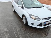 Brugt Ford Focus 95 HK (69 kW) 2012 Stationcar