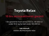 Brugt Toyota Proace Comfort 180 HK (132 kW) 2025 Icy white MPV