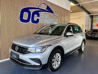 Brugt VW Tiguan Elegance 245 HK (180 kW) 2021 Sølvmetal SUV
