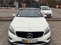Brugt Mercedes A200 136 HK (100 kW) 2013 Hatchback