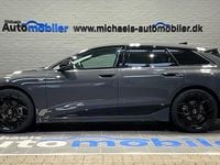 Brugt Audi A6 e-tron S-Line 210 kW (286 HK) 2025 Grå Stationcar