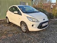 Brugt Ford Ka 69 HK (50 kW) 2011 Hatchback
