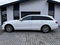 brugt Mercedes E220 d, Avantgarde stc. aut.