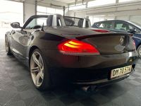 brugt BMW Z4 sDrive23i Roadster