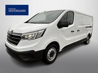 Ny Renault Trafic 150 HK (110 kW) 2025 Hvid MPV