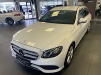 brugt Mercedes E220 d Avantgarde stc. aut.