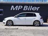 brugt VW Golf VII 1,4 TSi 140 R-line DSG BMT