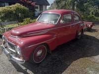 Brugt Volvo PV544 75 HK (55 kW) 1962 Hvid