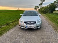 Brugt Opel Insignia 130 HK (95 kW) 2012