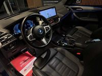 brugt BMW iX3 Charged Plus M-Sport