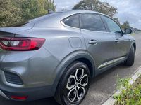 Brugt Renault Arkana Intens 145 HK (106 kW) 2022 Gråmetal SUV