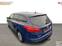 brugt Ford Focus 1,5 TDCi Business 105HK Stc 6g