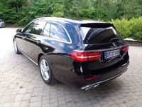 brugt Mercedes E220 d Avantgarde stc. aut.