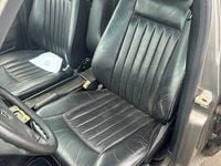 Brugt Mercedes 190 1987 Sedan