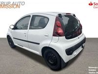 brugt Peugeot 107 1,0 Active 68HK 5d