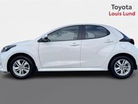 brugt Toyota Yaris 1,0 VVT-I T1 72HK 5d A+