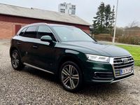 brugt Audi Q5 40 TDI 190 hk 5-dørs quattro S tronic