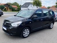Brugt Dacia Lodgy 100 HK (73 kW) 2021 Sortmetal MPV