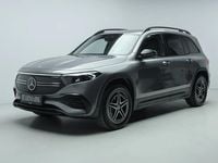 Brugt Mercedes EQB350 214 kW (292 HK) 2025 Gråmetal SUV